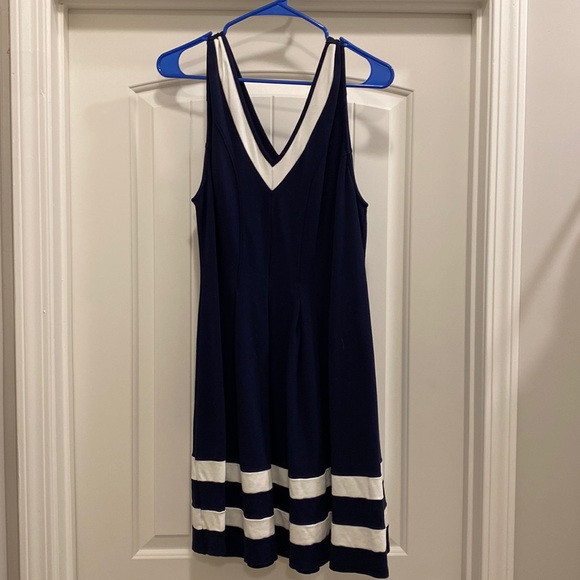 Monteau Dresses & Skirts - Nautical dress